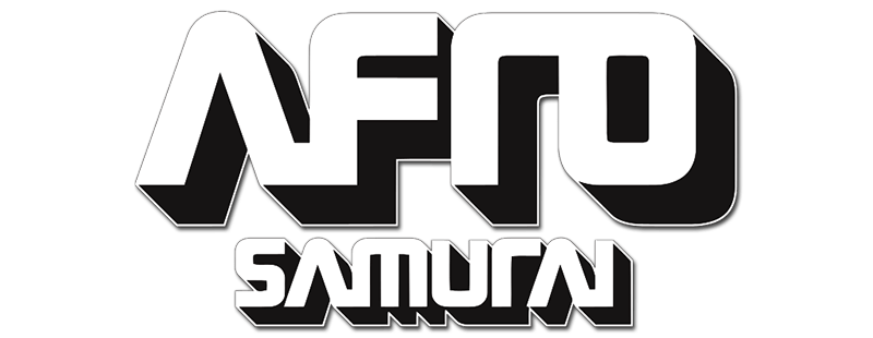 Afro Samurai logo for Xbox 360